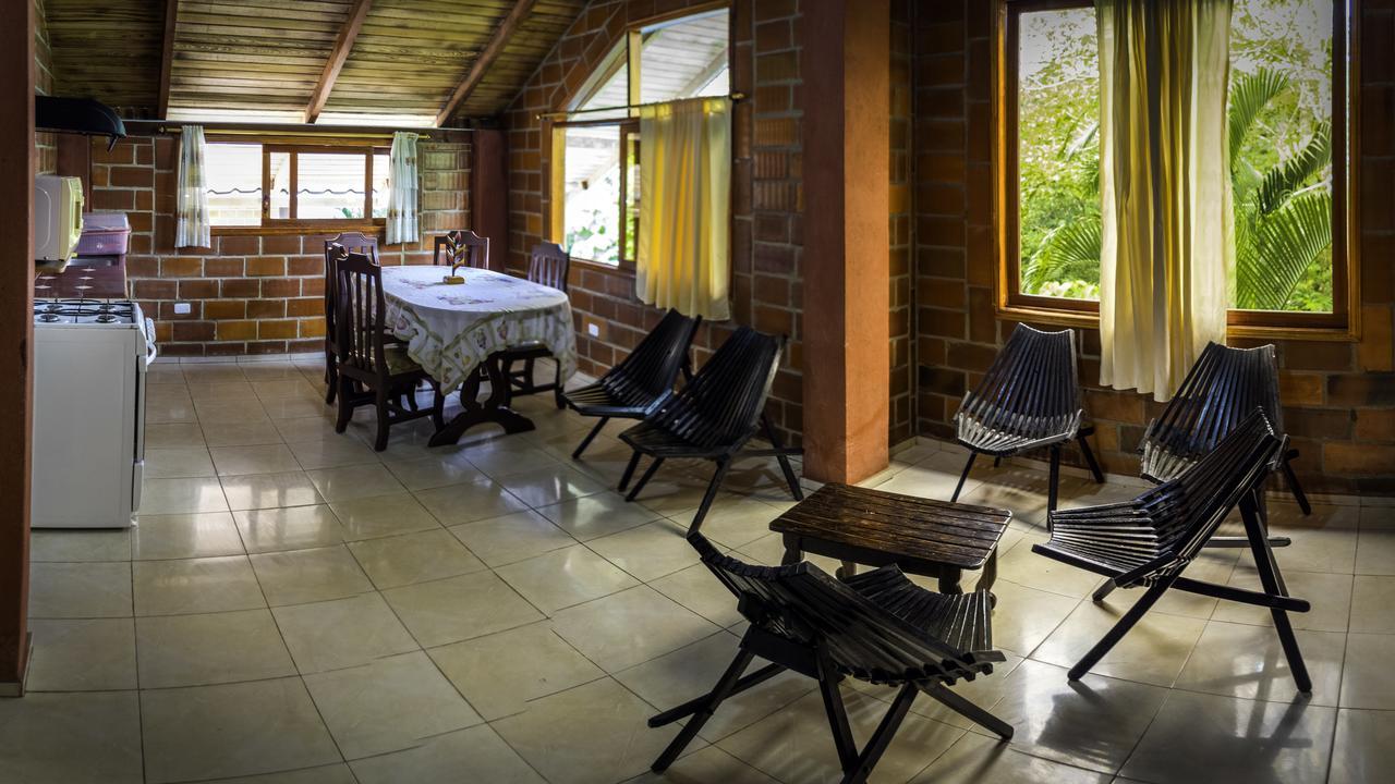 Hosteria Las Heliconias Tena Buitenkant foto